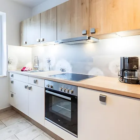 Haus An Der Pferdekoppel Nr 3 Lejlighed Femern